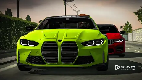 Car Parking Multiplayer screenshot 3