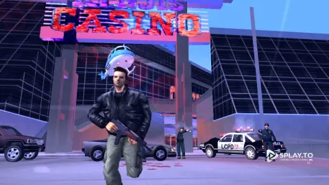 Grand Theft Auto III screenshot 3