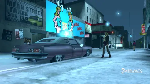 Grand Theft Auto III screenshot 1