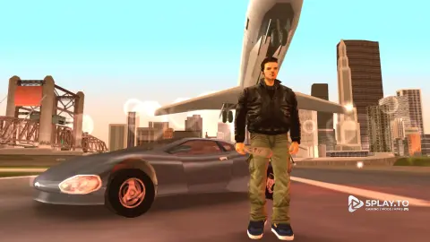 Grand Theft Auto III screenshot 4