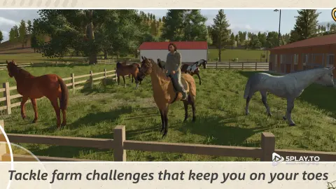 Farming Simulator 26 Mobile screenshot 3