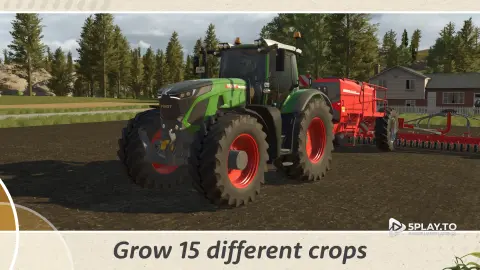 Farming Simulator 26 Mobile screenshot 2