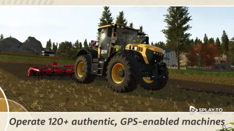Farming Simulator 26 Mobile screenshot 4