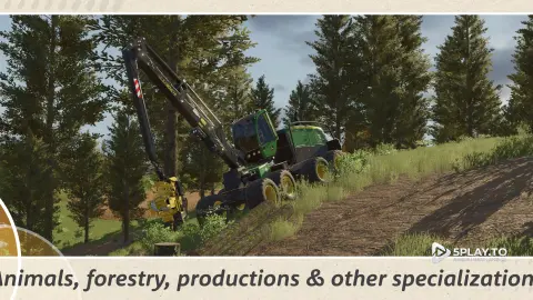 Farming Simulator 26 Mobile screenshot 1