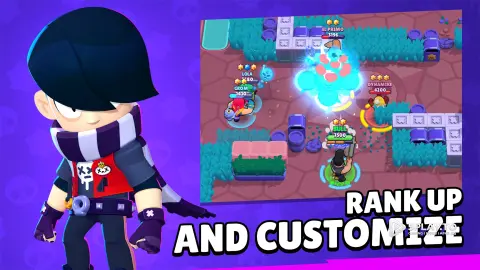 Brawl Stars screenshot 1
