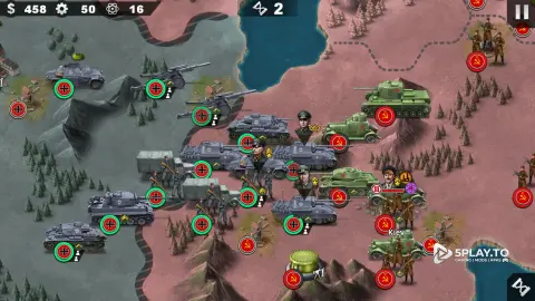 World Conqueror 4 screenshot 3