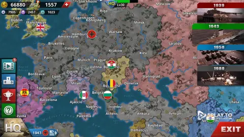 World Conqueror 4 screenshot 2