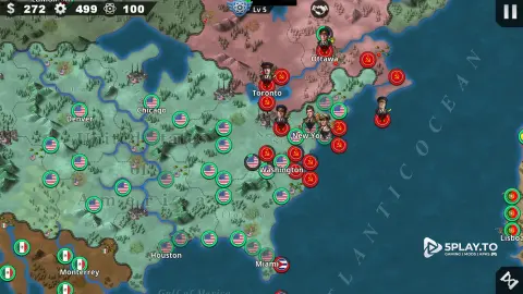 World Conqueror 4 screenshot 4