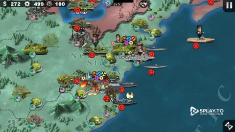 World Conqueror 4 screenshot 1