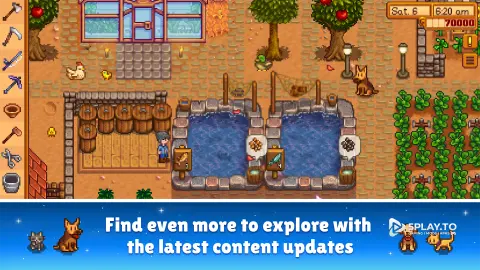 Stardew Valley screenshot 2