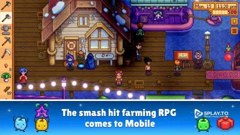 Stardew Valley screenshot 1