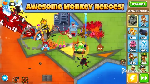 Bloons TD 6 screenshot 3