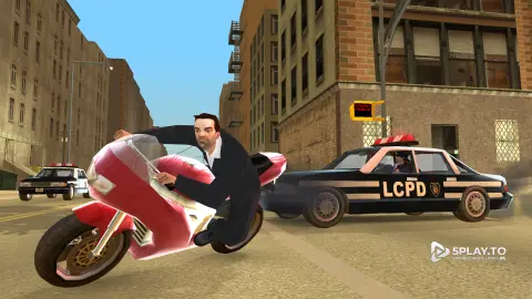 GTA: Liberty City Stories screenshot 3