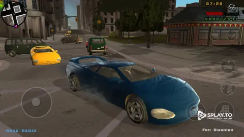 GTA: Liberty City Stories screenshot 2