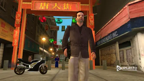 GTA: Liberty City Stories screenshot 1