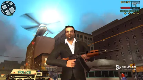 GTA: Liberty City Stories screenshot 4