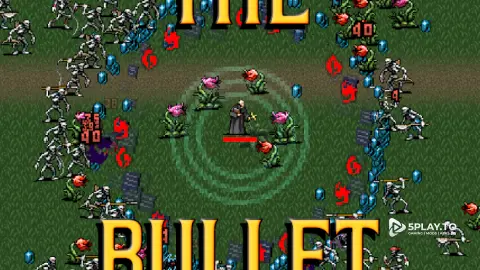 Vampire Survivors screenshot 2
