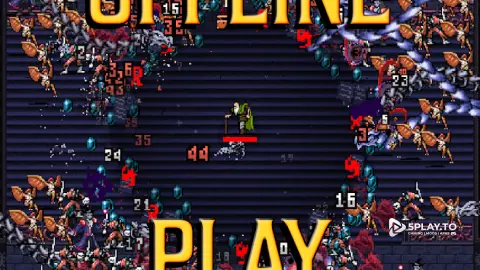 Vampire Survivors screenshot 4