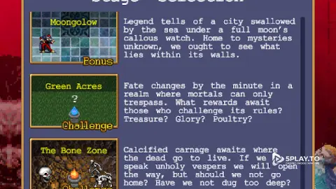 Vampire Survivors screenshot 1