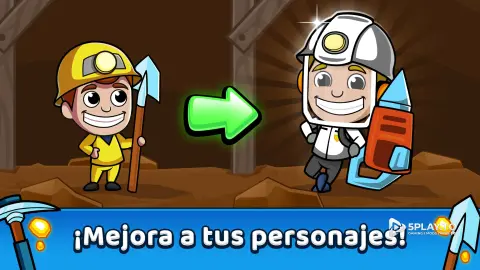 Idle Miner Tycoon screenshot 2
