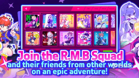 Muse Dash screenshot 1