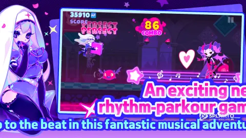 Muse Dash screenshot 4