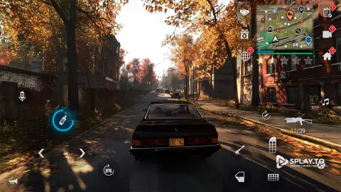 MadOut 2: Grand Auto Racing screenshot 3