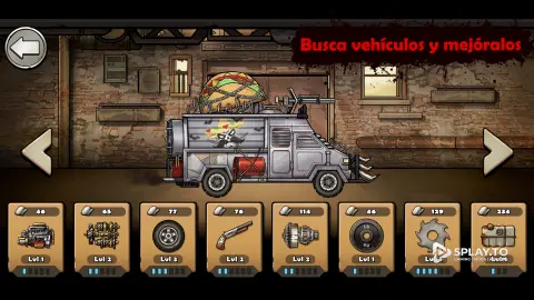Earn to Die Rogue screenshot 4