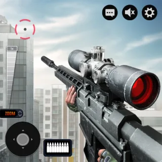 Sniper 3D: Gun Shooting Games