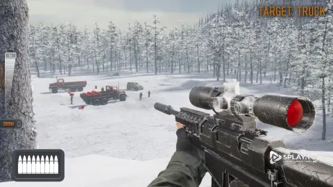 Sniper 3D: Gun Shooting Games screenshot 3