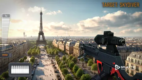 Sniper 3D: Gun Shooting Games screenshot 2
