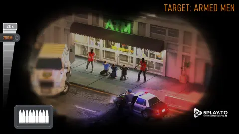 Sniper 3D: Gun Shooting Games screenshot 4