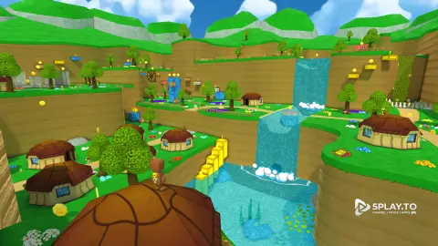 Super Bear Adventure screenshot 3
