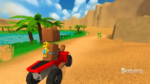 Super Bear Adventure screenshot 1