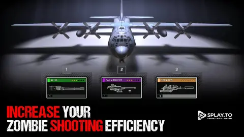 Zombie Gunship Survival screenshot 3