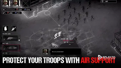 Zombie Gunship Survival screenshot 4