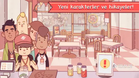 Good Pizza, Great Pizza screenshot 4
