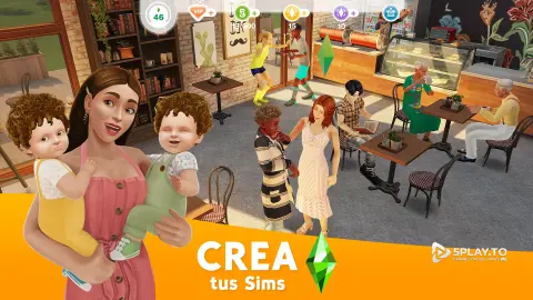 The Sims™ FreePlay screenshot 3