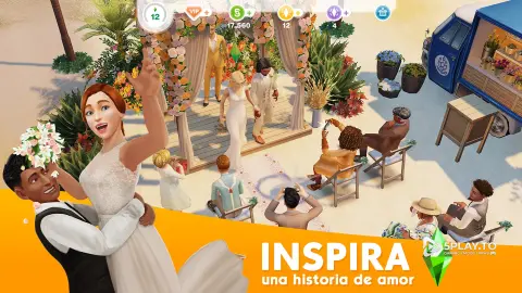 The Sims™ FreePlay screenshot 1