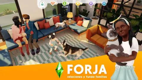 The Sims™ FreePlay screenshot 4